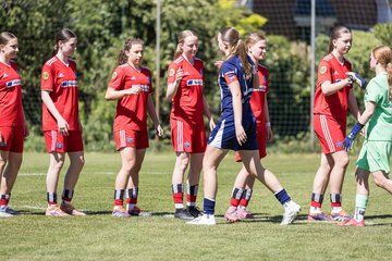 Bild 11 - wBJ Hamburger SV - Hertha BSC : Ergebnis: 5:2
